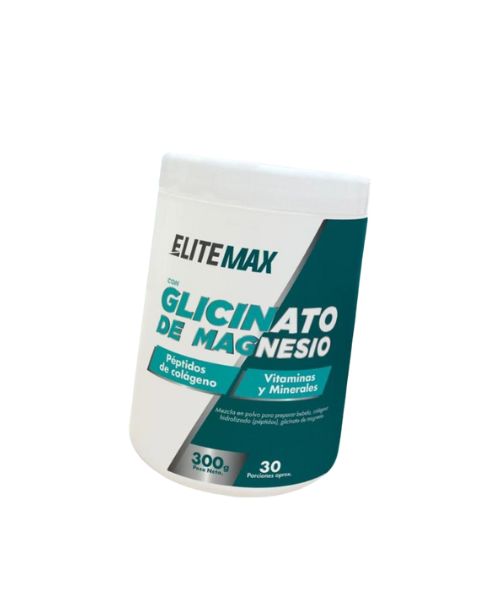 Glicinato de Magnesio + Colágeno Hidrolizado