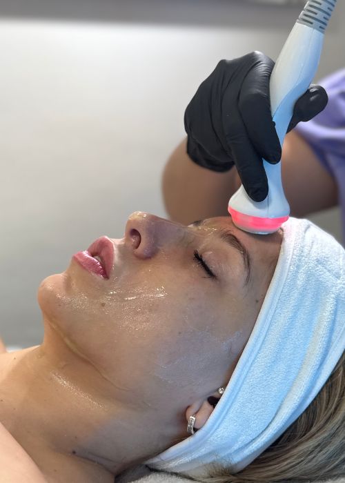 LIMPIEZA FACIAL