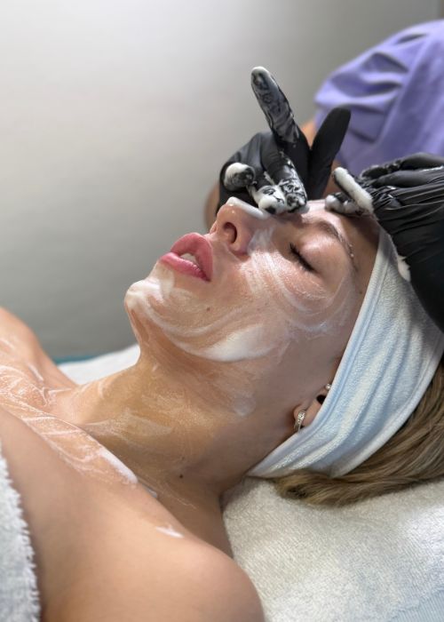 LIMPIEZA FACIAL